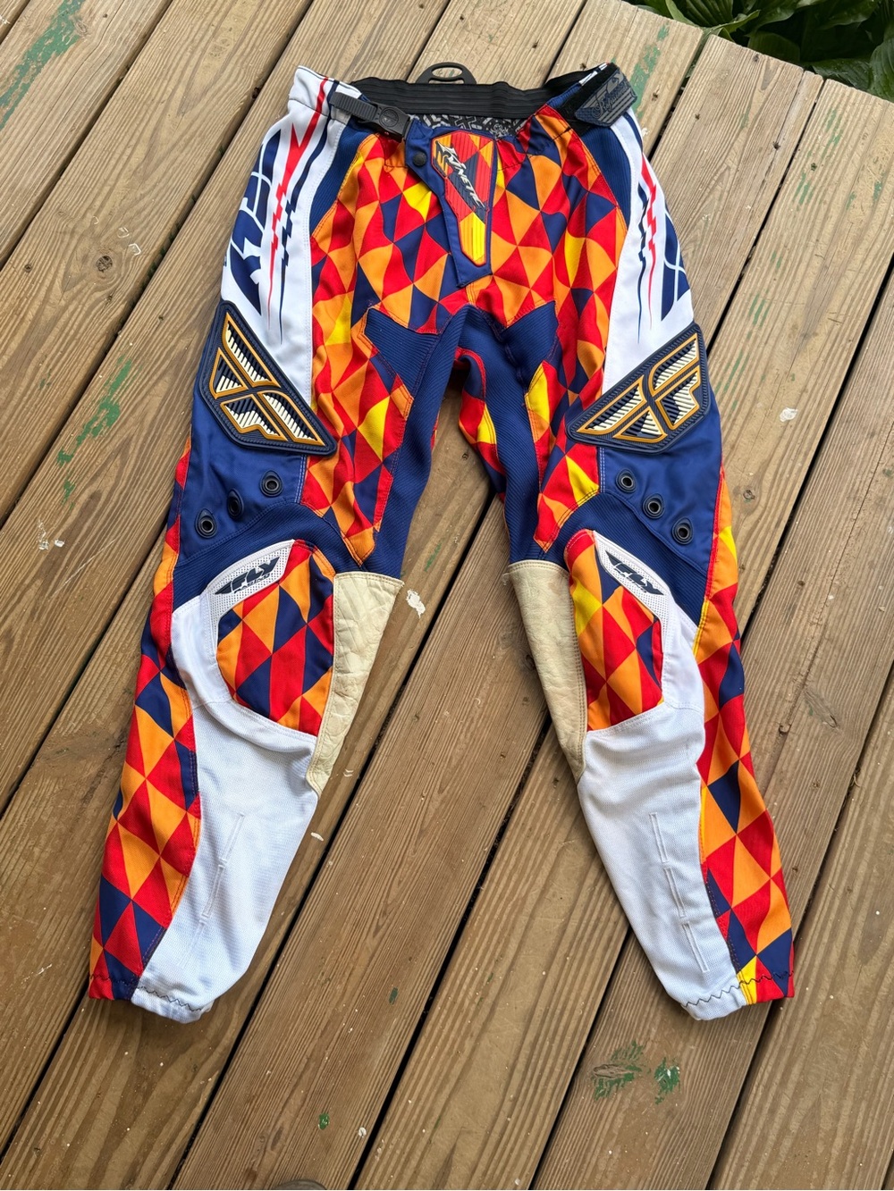 Fly Racing Motocross Pants – Size 34